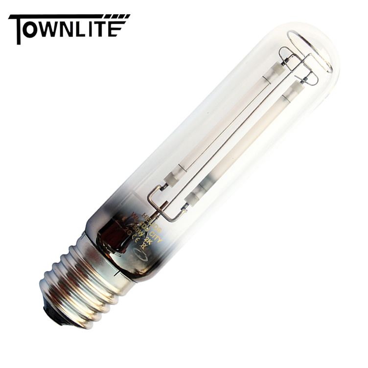Double arc tube HPS lamp 250W