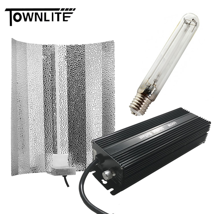 600w hps grow light kits