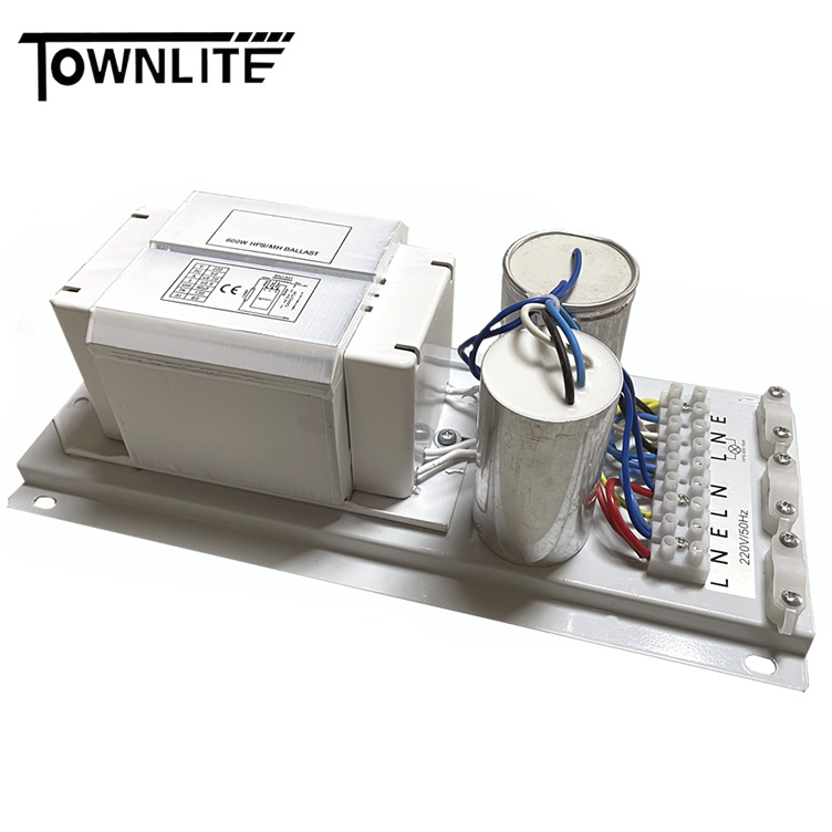 600W OPEN MAGNETIC BALLAST