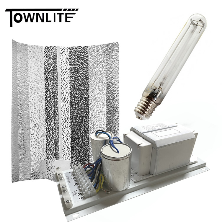 600W HPS GROW LIGHT KITS