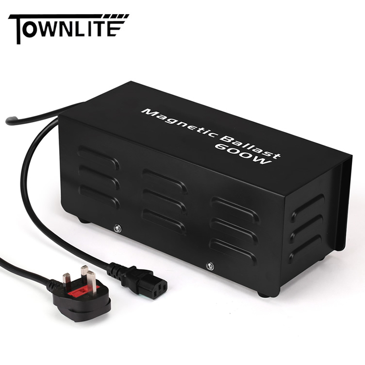 600W Magnetic Ballast for HPS